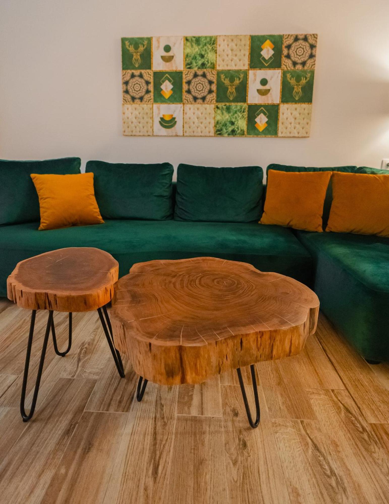 Apartment Ethra 1 *